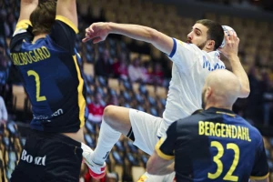 Portugal preko Švedske do petog mesta u Evropi